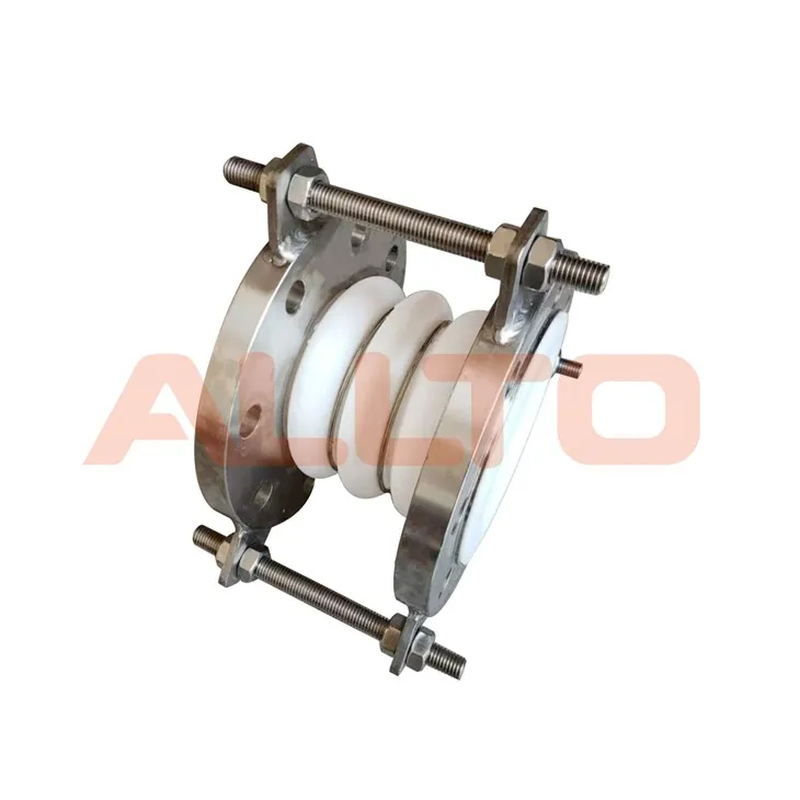 PTFE Bellows Expansion Joints